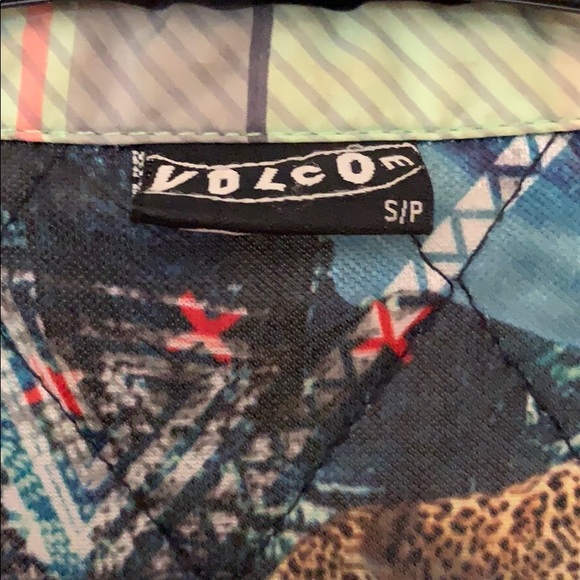 Volcom lightweight jacket - Picture 2 of 3